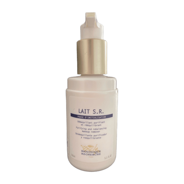 Purifying makeup remover lotion