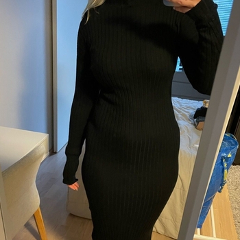 H&m,100%merinovillaa dress