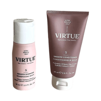Virtue smooth shampoo and conditioner
