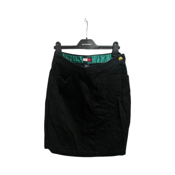 Tommy hilfiger Musta puuvillahame