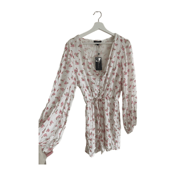 Wednesday’s girl blouse