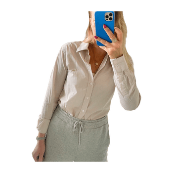 Burberry blouse