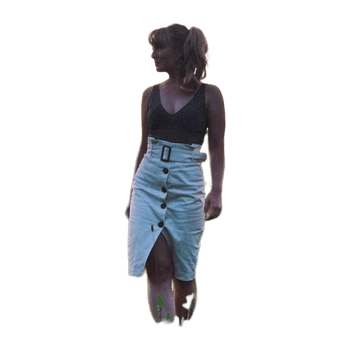 H&m skirt