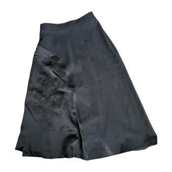 Reserved skirt