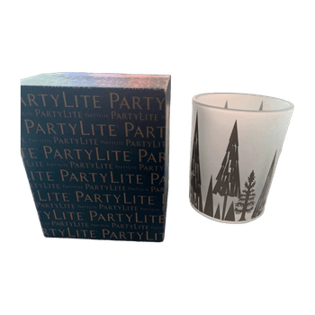 partylite tealight holder