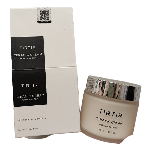Tirtir Ceramic Cream veido kremas