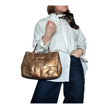 Longchamp roseau handbag