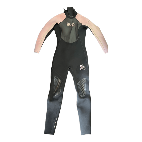 TWT neoprene wetsuit
