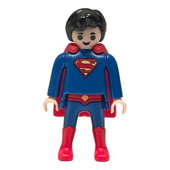 Playmobil figuuri , Superman
