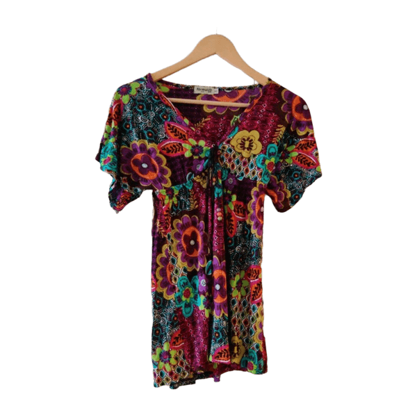 Formula joven blouse