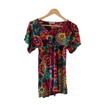 Formula joven blouse