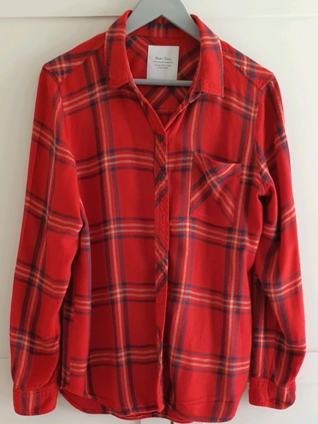 Part two blouse
