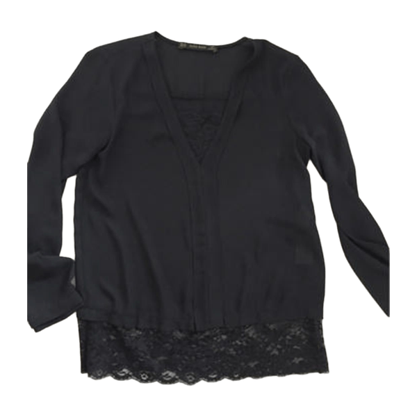 Zara blouse