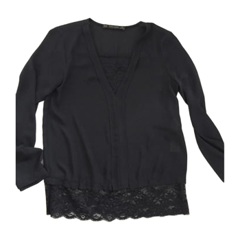 Zara blouse