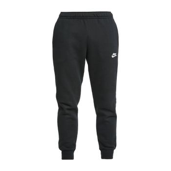 Black sportswear pants