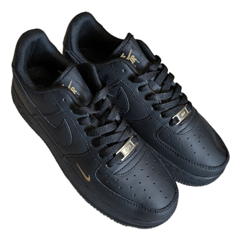 Black Nike Air Force