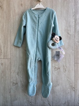 Disney baby fleece set