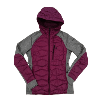 Peak performance coat