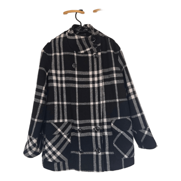 mango jacket coat
