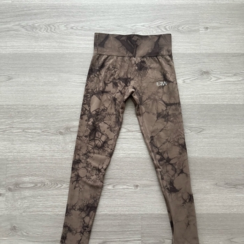 ICIW Tie Dye treenihousut