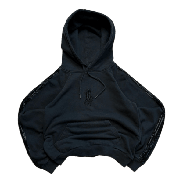 Ralph Lauren black hoodie