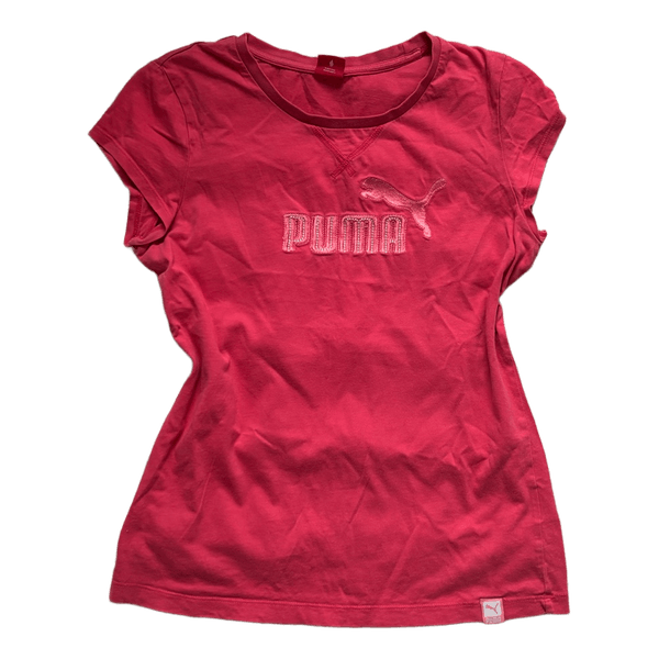 Pink Puma t-shirt