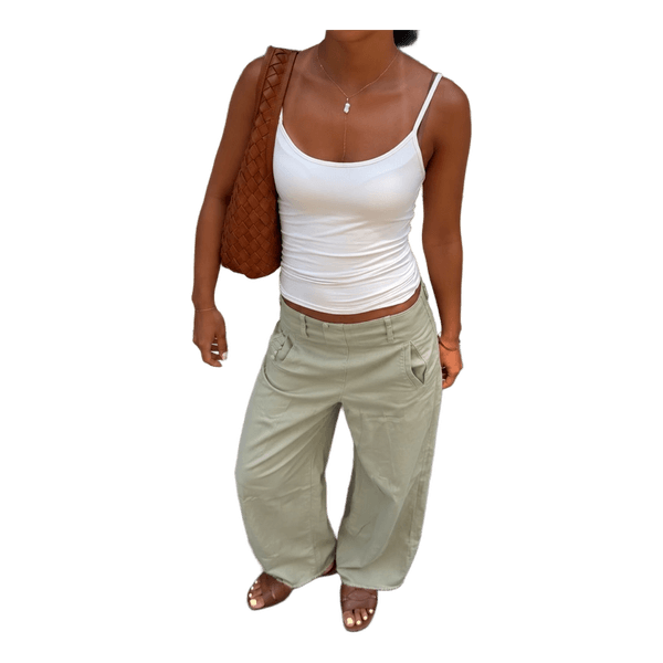 Palazzo trousers