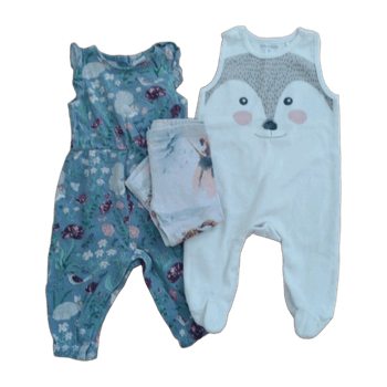 My wear kids' clothing