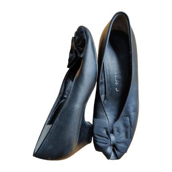 Vintage/80s loafers