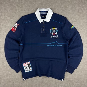 Polo St. Moritz FIS 2017 Polo Shirt