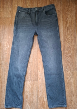Harmaat miesten farkut Asos koko 33/34 hyvä kunto