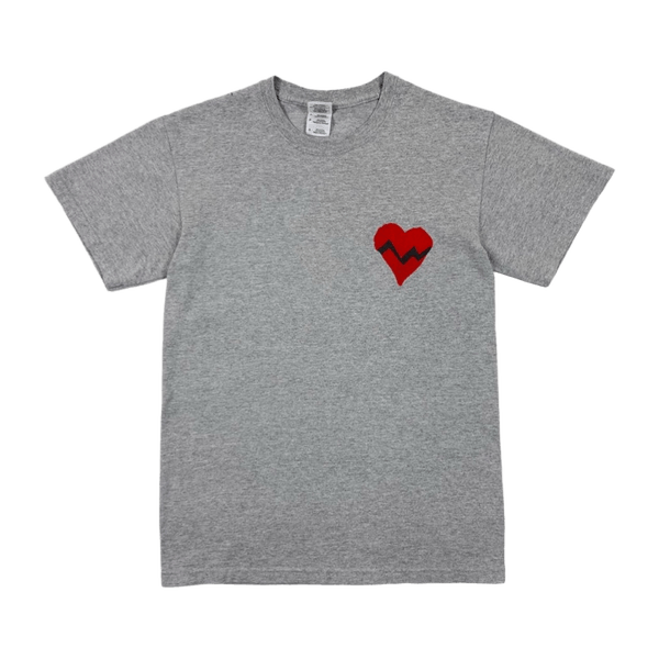 Grey Kanye West 808 Merch