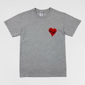 Grey Kanye West 808 Merch