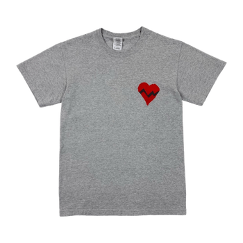 Grey Kanye West 808 Merch