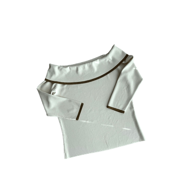 White House Black Market silkkipaita