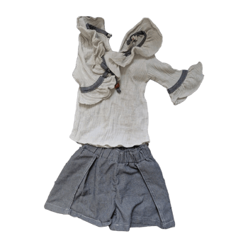 Civil kids' pants