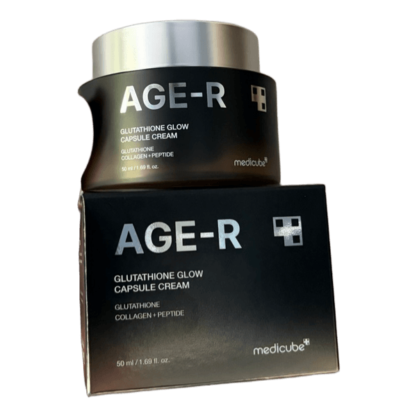 Medicube AGE-R Glutathione Glow Capsule Cream