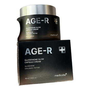 Medicube AGE-R Glutathione Glow Capsule Cream