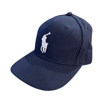 Ralph Lauren Navy Caps