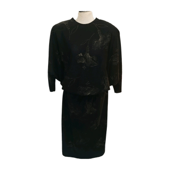 Finland vintage dress