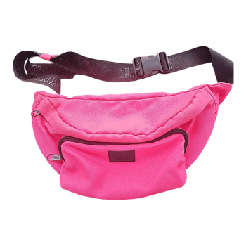 Pinkki vyölaukku