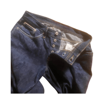 naked&famous selvedge denim jeans