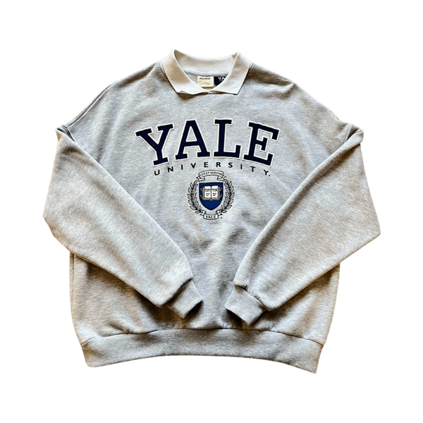 Pull&Bear Yale sweatshirt