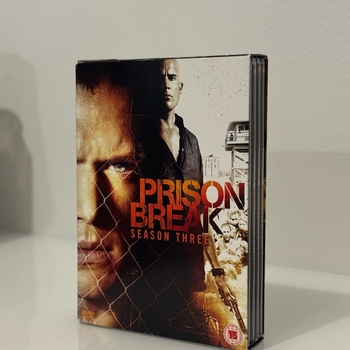 Prison Break S3