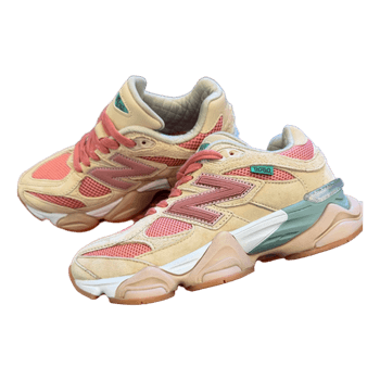 New Balance 9060 x Joe Freshgoods „Inside Voices“ (Penny Cookie Pink)