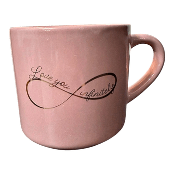 Pink Sinsay Home mug