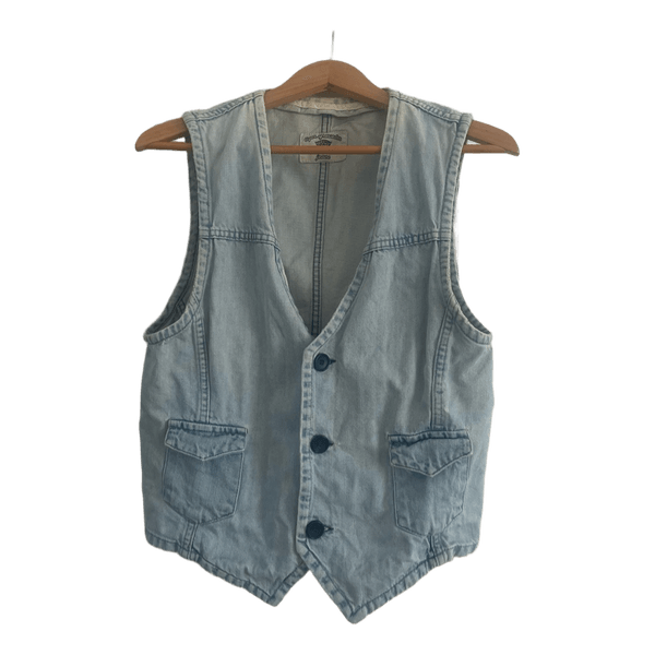 Tiger of Sweden Denim Vest