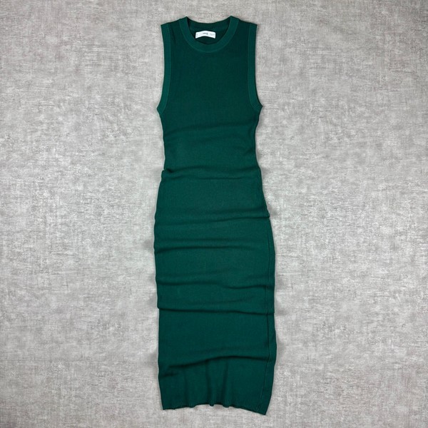 Mango Knitted Long Dress