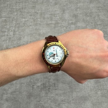 Vintage Vostok Gagarin Watches