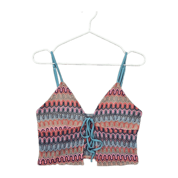Y2k crop top